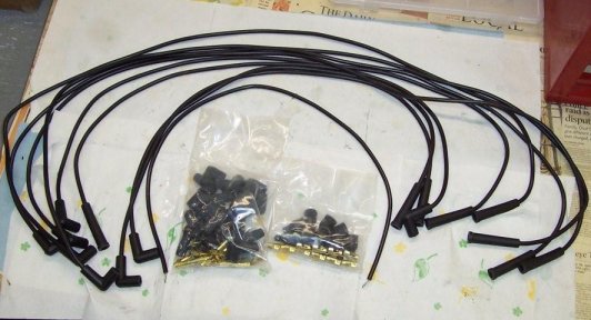 Spark Plug Ignition Wire Sets - The Classic Preservation Coalition